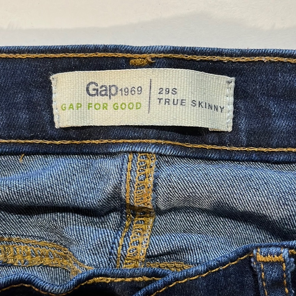 Gap Women Skinny Jeans